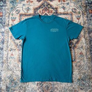 Pendleton Logo T-shirt Large